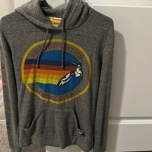 XS Aviator nation hoodie